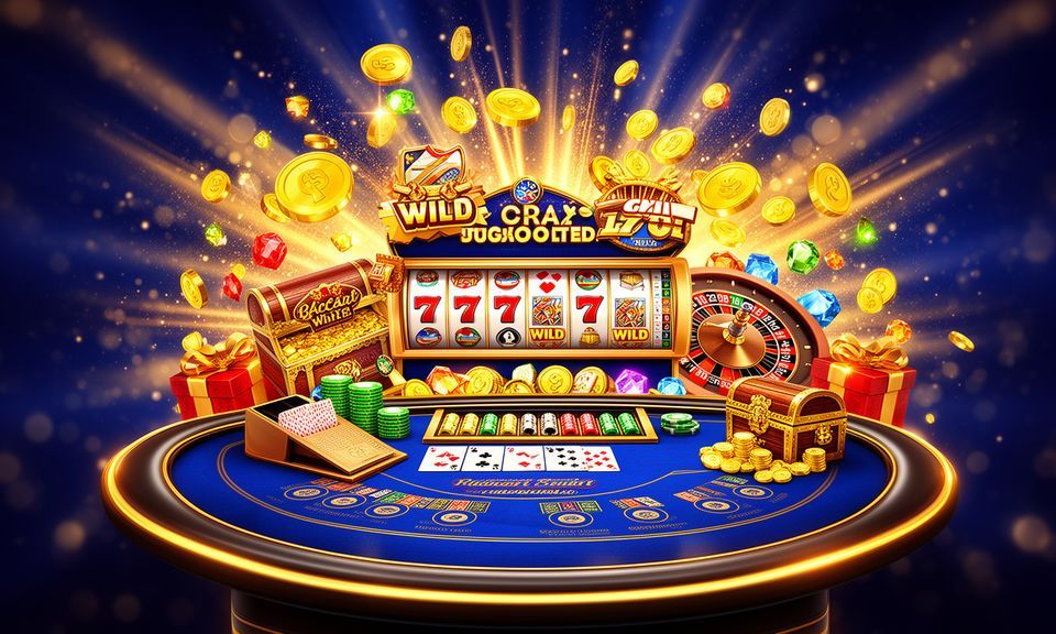toto21 Slot Mega Emas