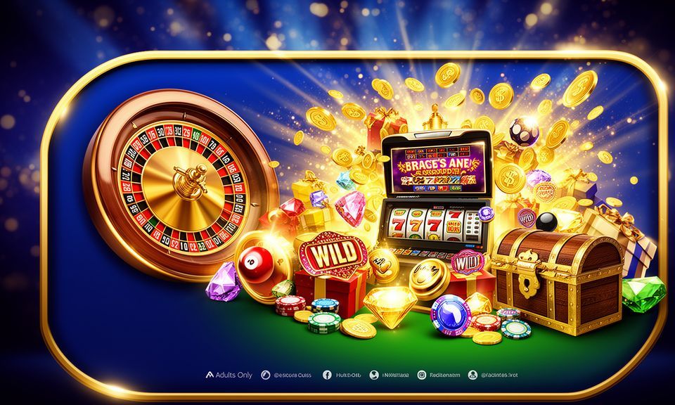 toto21 Blackjack Langsung